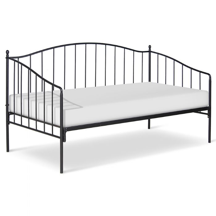 Modern Iron Daybed by Corsican