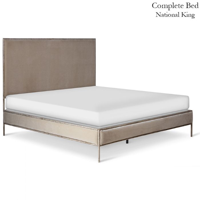 Upholstered Hannah Standard Bed by Corsican