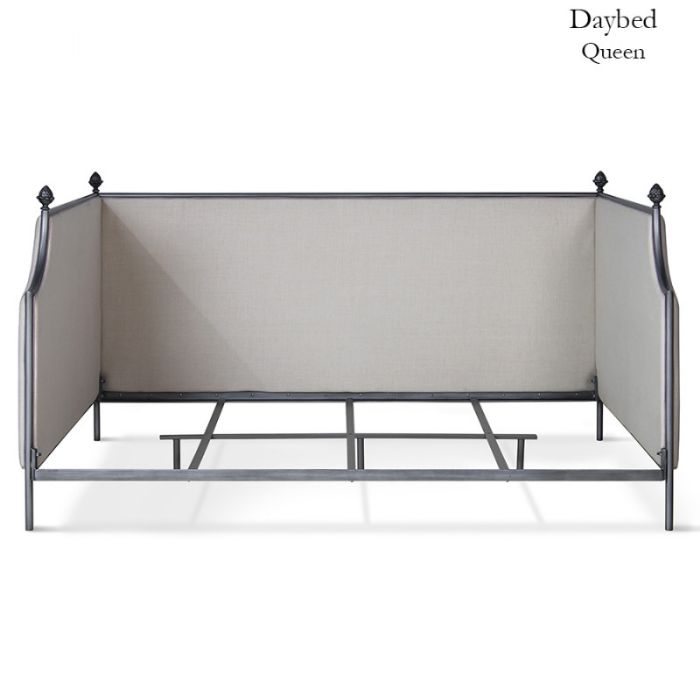 Modern Upholstered Daybed by Corsican