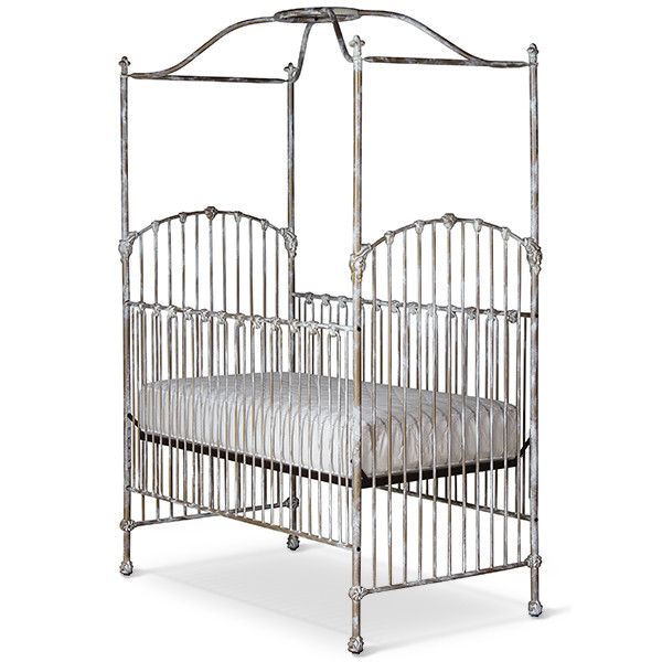 Essex Canopy Crib by Corsican