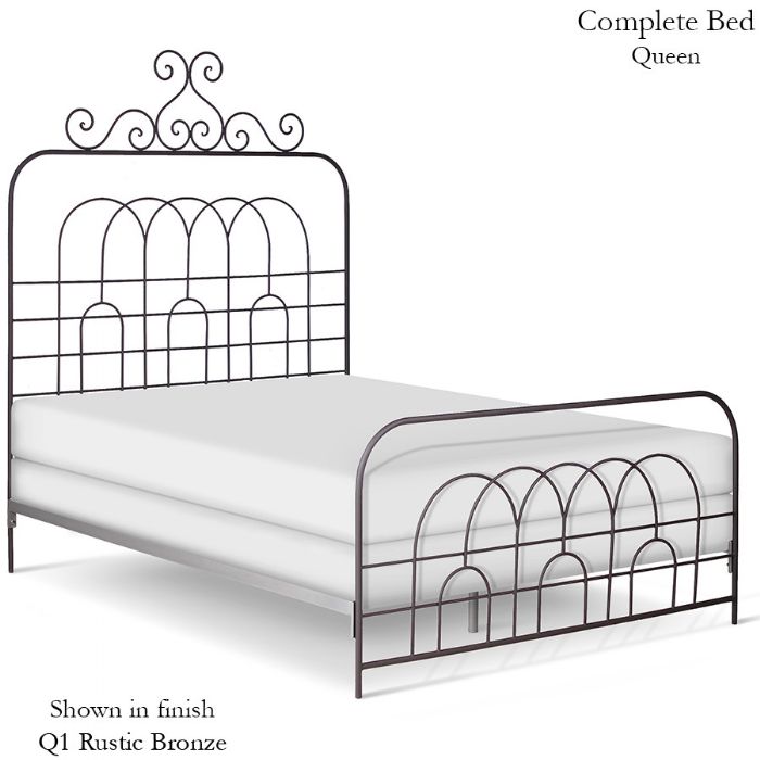 Cecily Bed by Corsican