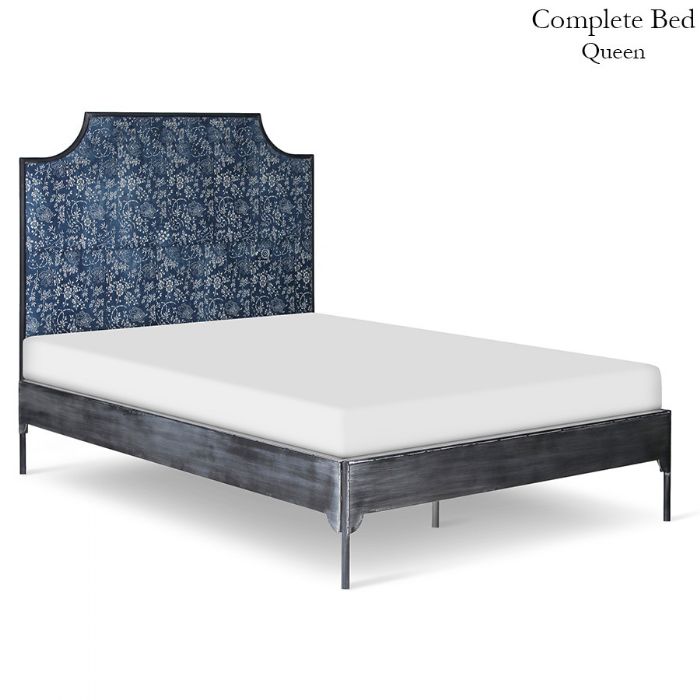 Upholstered Olivia Standard Bed by Corsican