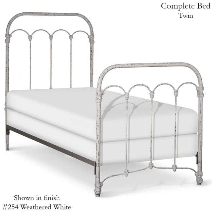 Aprille Standard Bed by Corsican