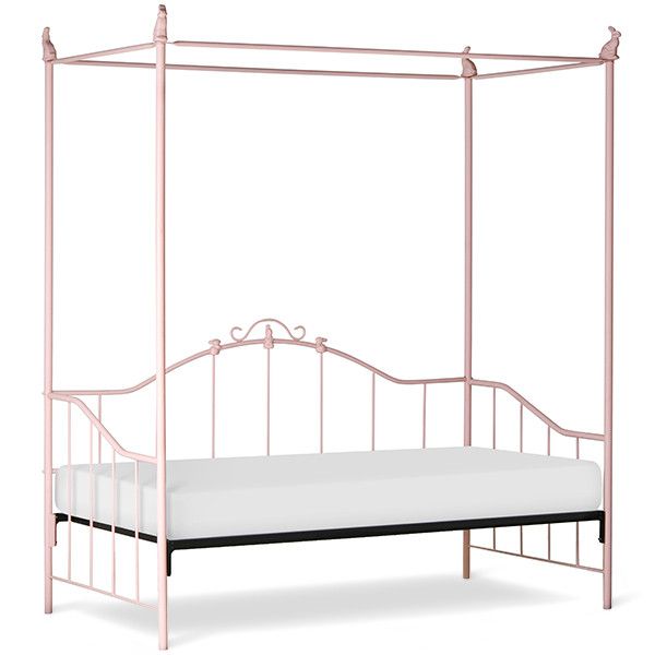 Sitting Bunnies Canopy Daybed by Corsican