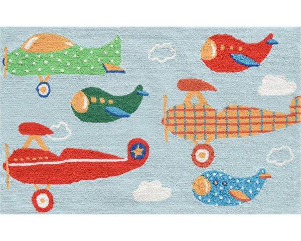 Air Show Off Rug by Rug Market