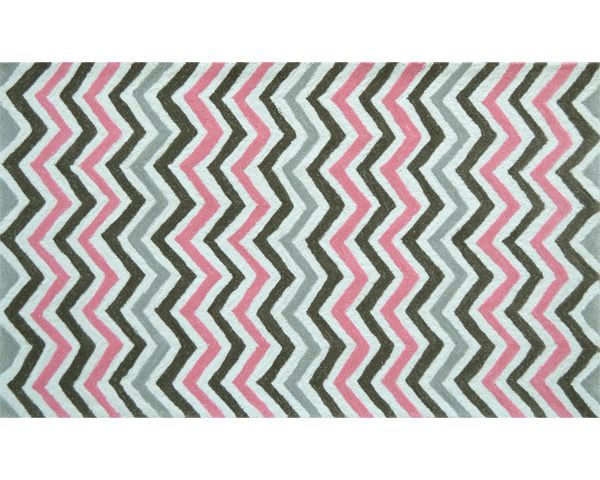 Pink Chevy Rug by Rug Market