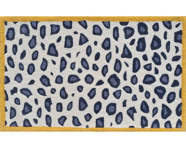 Cheatico Rug in Yellow by Rug Market
