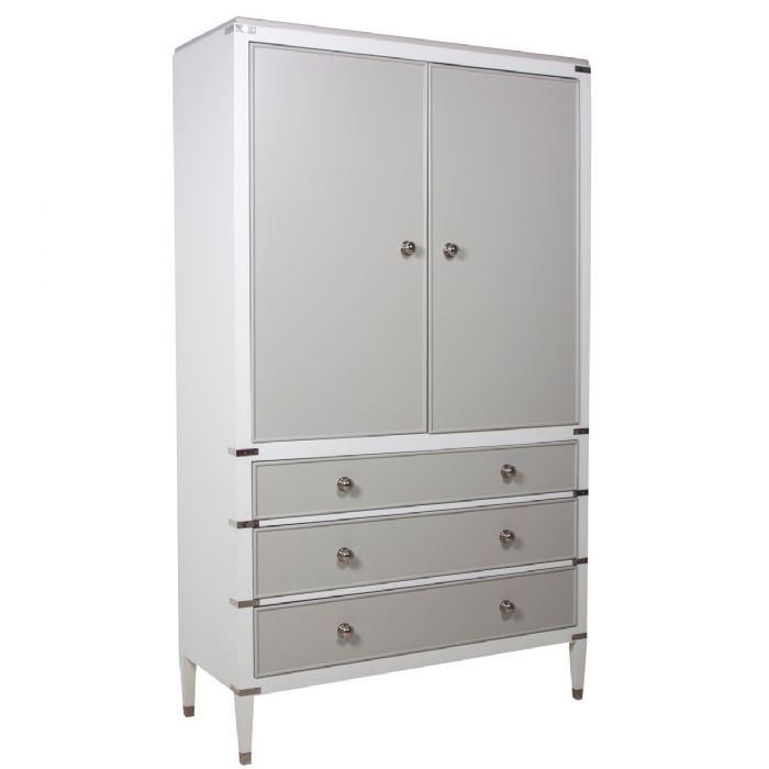 Gramercy Armoire by AFK Art For Kids