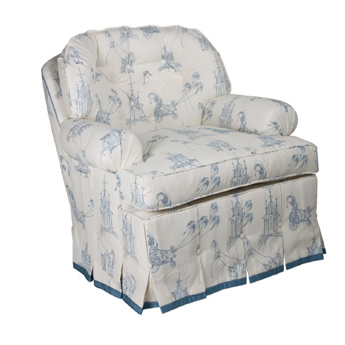 Knightsbridge Chair by AFK Art For Kids