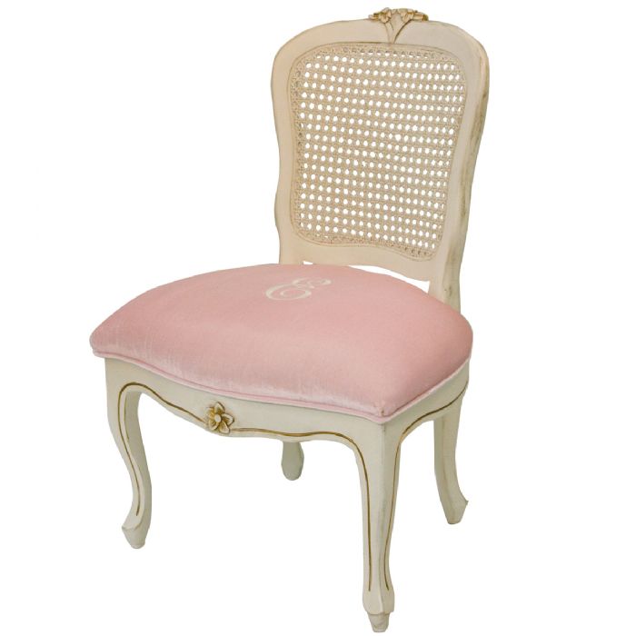 Petite French Chair by AFK Art For Kids