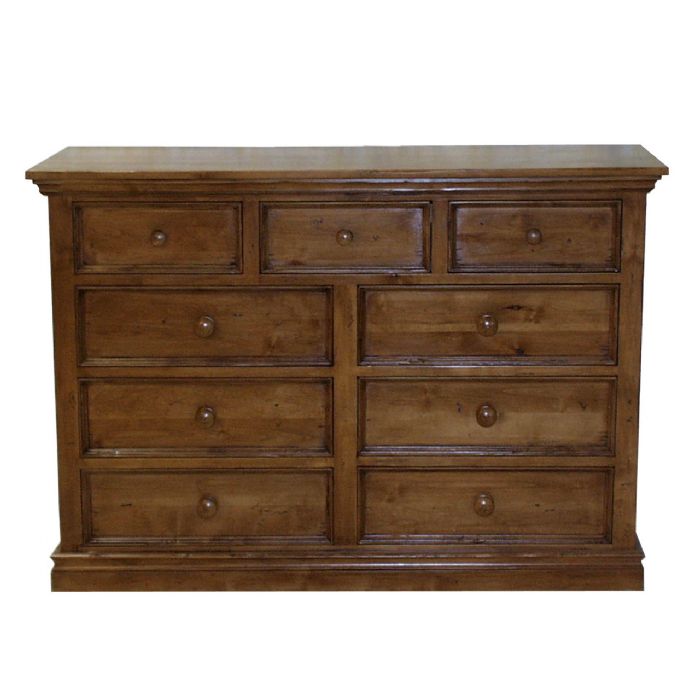 Cody 9 Drawer Dresser in Chateau by AFK Art For Kids