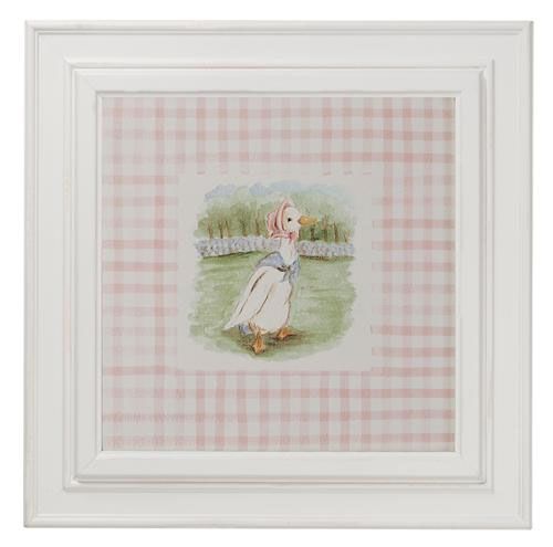 Enchanted Forest Collection- Mother Goose Print by AFK Art For Kids