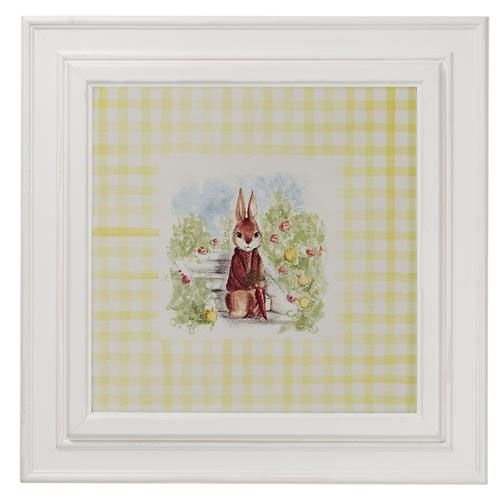 Enchanted Forest Collection- Peter Rabbit Print by AFK Art For Kids