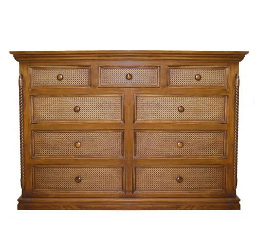 Evan 9-Drawer Dresser in Chateau by AFK Art For Kids
