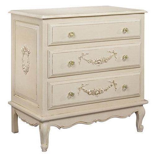 French Chest in Tea-Stain by AFK Art For Kids