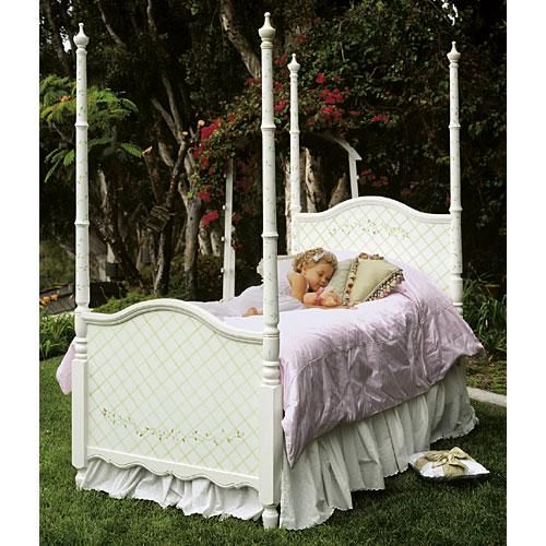Kristina Bed Princess and the Pea by AFK Art For Kids