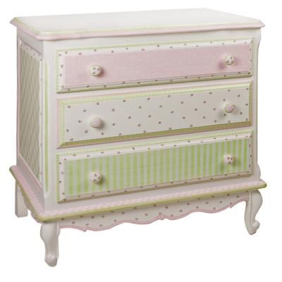 French Chest in Serendipity by AFK Art For Kids