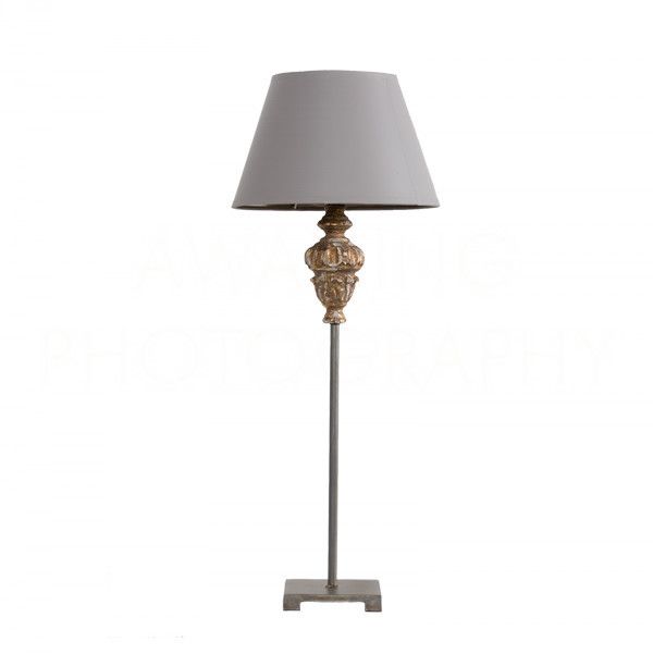 Rosebud Table Lamp By Aidan Gray, Aidan Gray Table Lamps