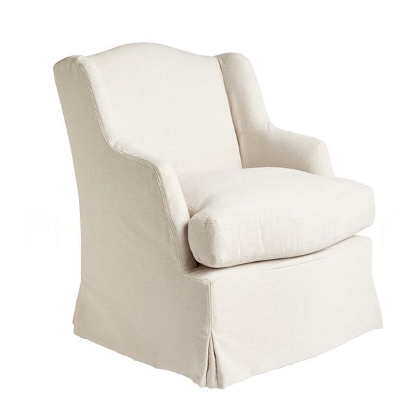 William Swivel Chair by Aidan Gray