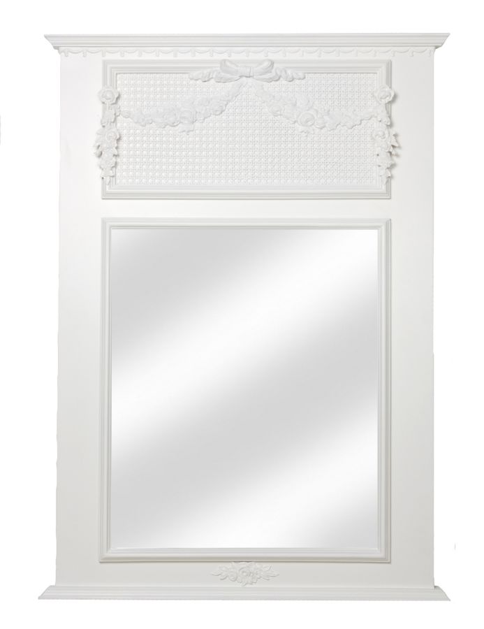 Trumeau Mirror by AFK Art For Kids