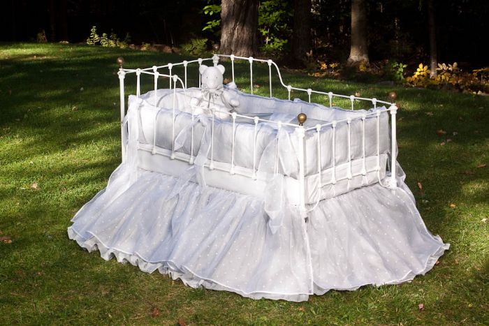 Annaberg Crib Baby Bedding by Lulla Smith