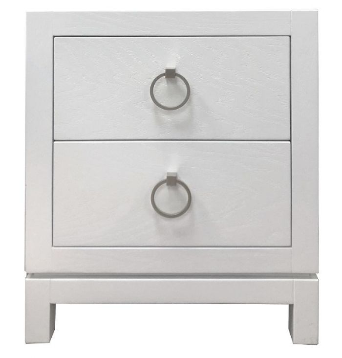 Artisan 2 Drawer Nightstand by Newport Cottages