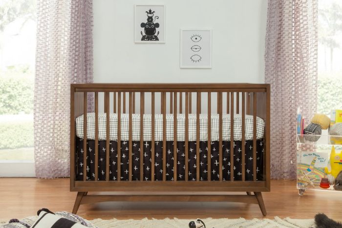 Peggy 3-in-1 Convertible Crib by Babyletto