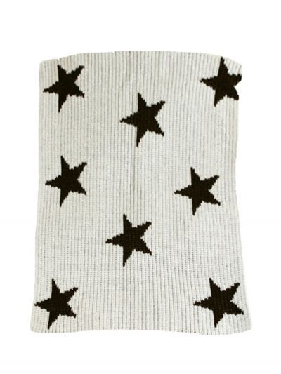 Floating Stars Blanket - Non Personalized by Butterscotch Blankees