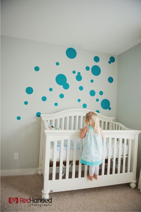 Bubbles Wall Decals by Wall Decals