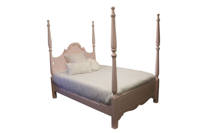 Simply Elegant Bed by CC Custom Furniture