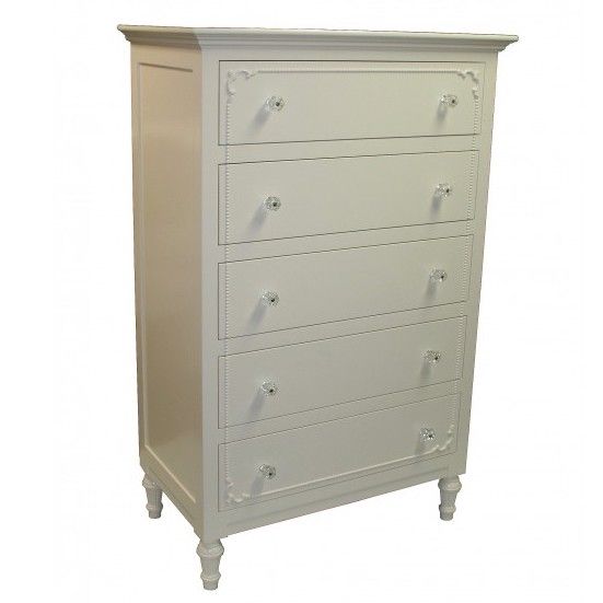 Belle HighBoy Dresser by CC Custom Furniture