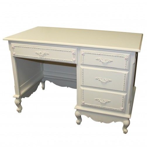 Country French Desk by CC Custom Furniture