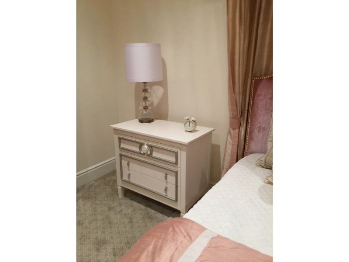 Monroe Oversized Nightstand by CC Custom Furniture