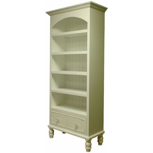 Simply Elegant Bookcase by CC Custom Furniture