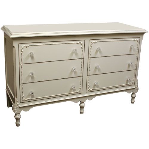 Simply Elegant Dresser by CC Custom Furniture