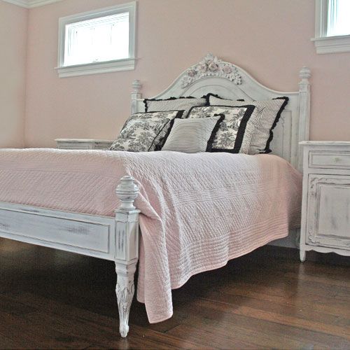 Veronica Rose Bed by CC Custom Furniture