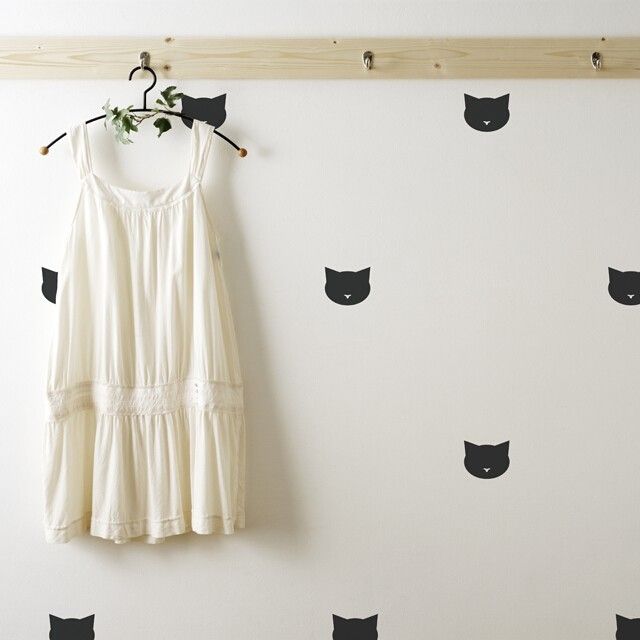 Cats Wall Decals by Wall Decals