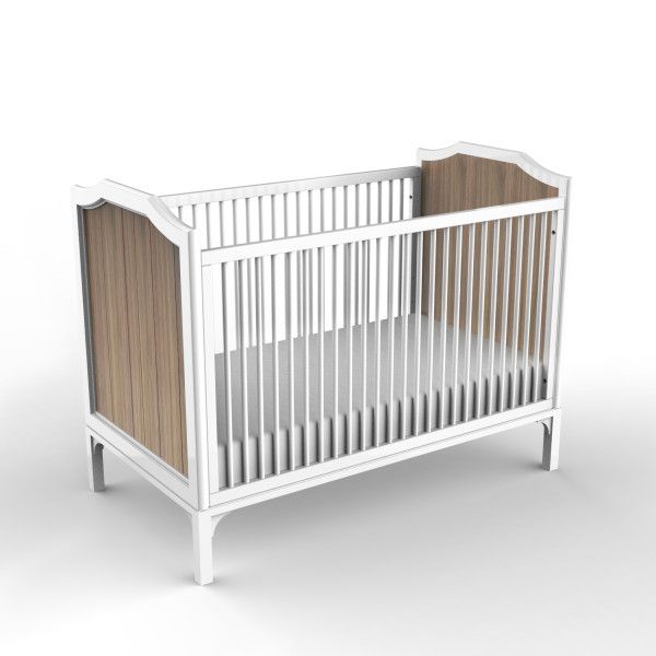 Stonington Crib by ducduc