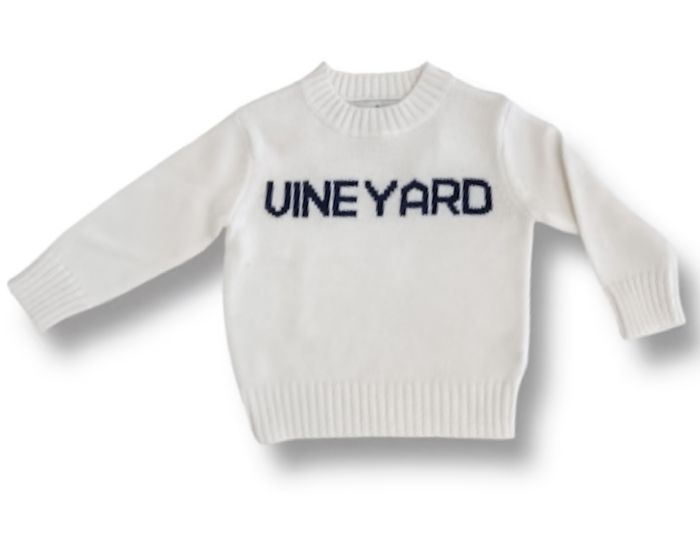 Vineyard Sweater - Kids by Ellsworth + Ivey