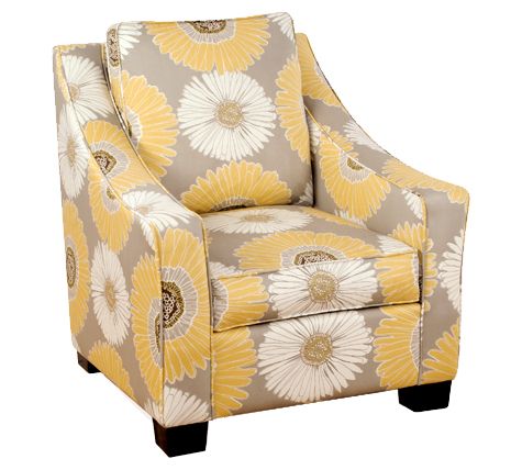 Billie Chair by Cottage Slipcovered