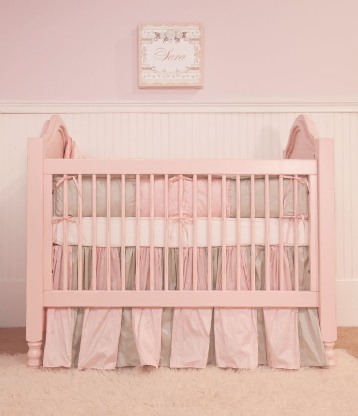 Flanders Crib Baby Bedding by Lulla Smith