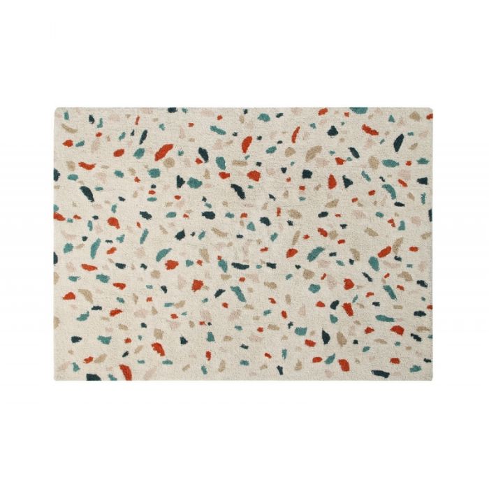 Terrazzo Marble Rug by Lorena Canals