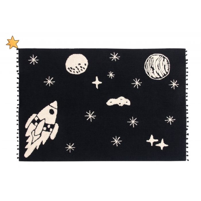 Universe Rug by Lorena Canals