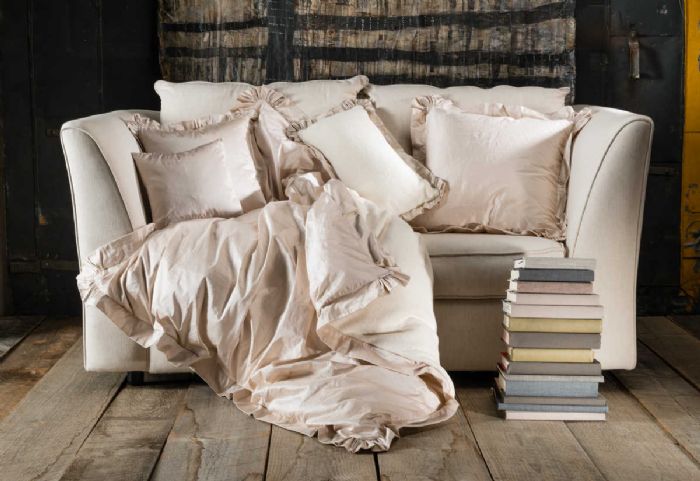 Browning Douillette and Pillow Collection by Lulla Smith