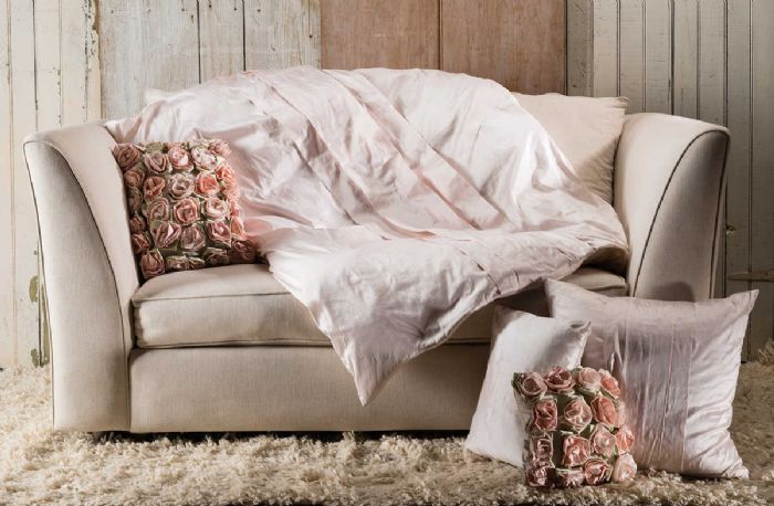 Millay Douillette and Pillow Collection by Lulla Smith