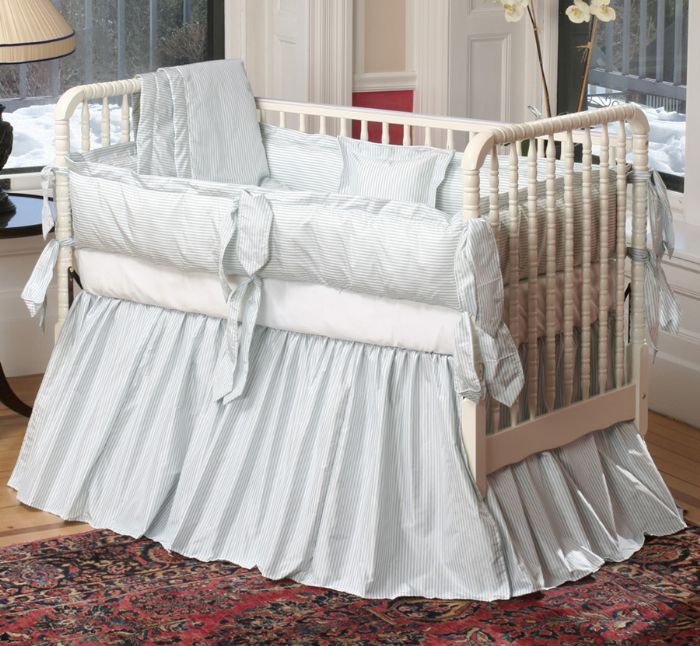 Cocoon Crib Baby Bedding by Lulla Smith