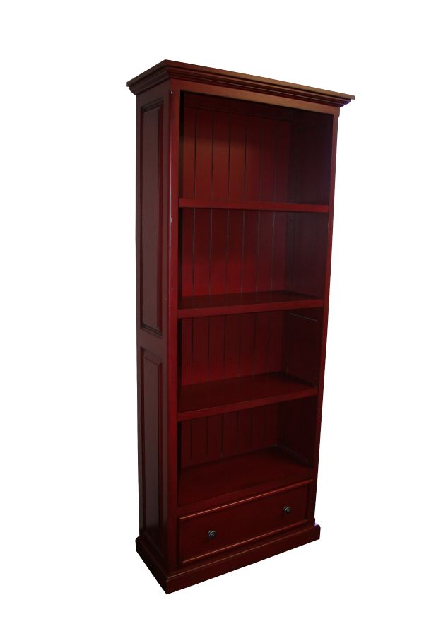 Laguna Bookcase by CC Custom Furniture