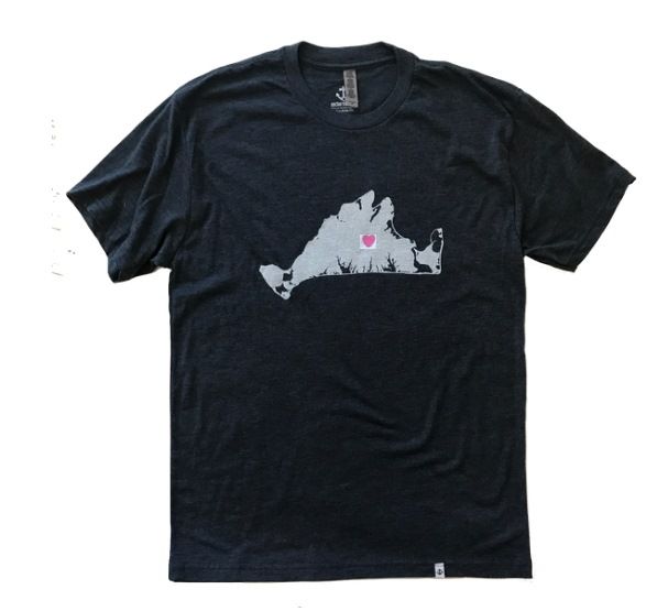 Martha's Vineyard Island Love T-Shirt - Kids by Bibi's Custom Made