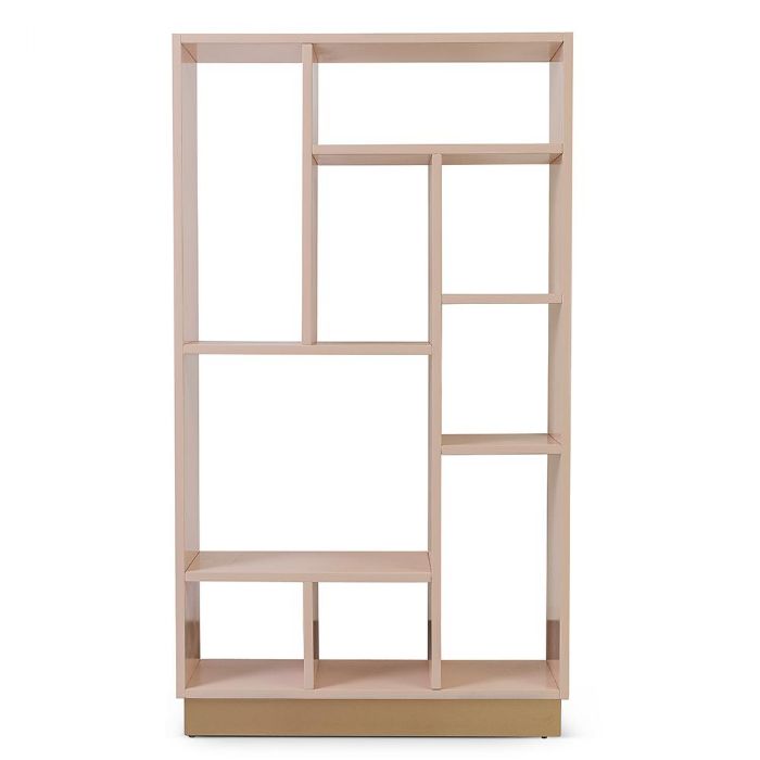 Astoria Bookcase by Newport Cottages