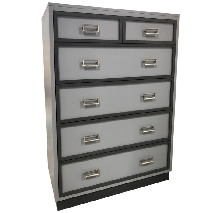 Max 6 Drawer Chest by Newport Cottages